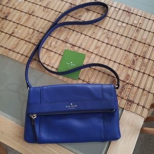 Kate Spade Fremont Place Julian Leather Crossbody